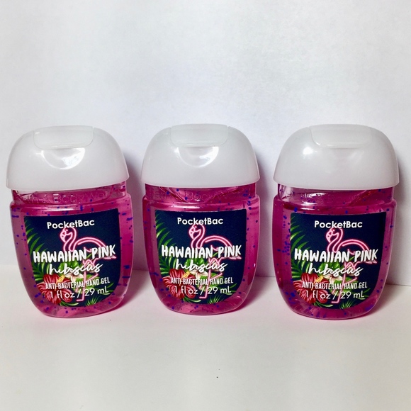 bath & body works Other - 3x Bath & Body Works POCKETBAC Sanitizers  NEW